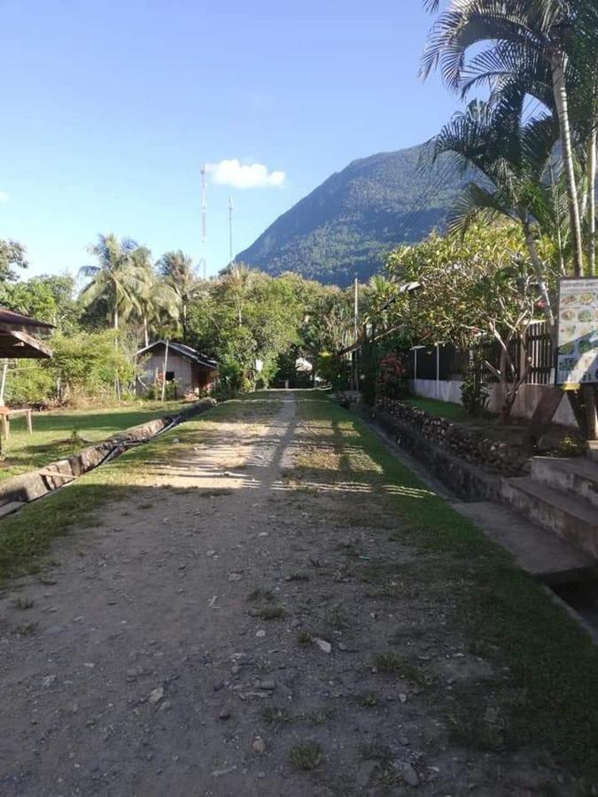 Lattanavongsa Guesthouse And Bungalows Muang Ngoi Luaran gambar