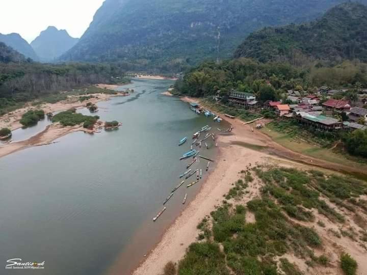 Lattanavongsa Guesthouse And Bungalows Muang Ngoi Luaran gambar
