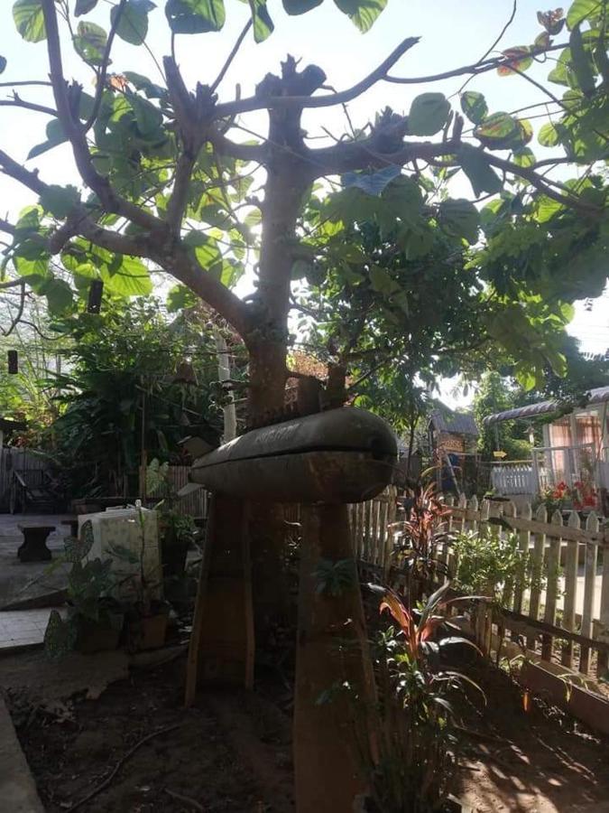 Lattanavongsa Guesthouse And Bungalows Muang Ngoi Luaran gambar