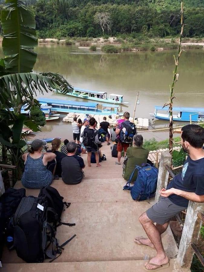 Lattanavongsa Guesthouse And Bungalows Muang Ngoi Luaran gambar