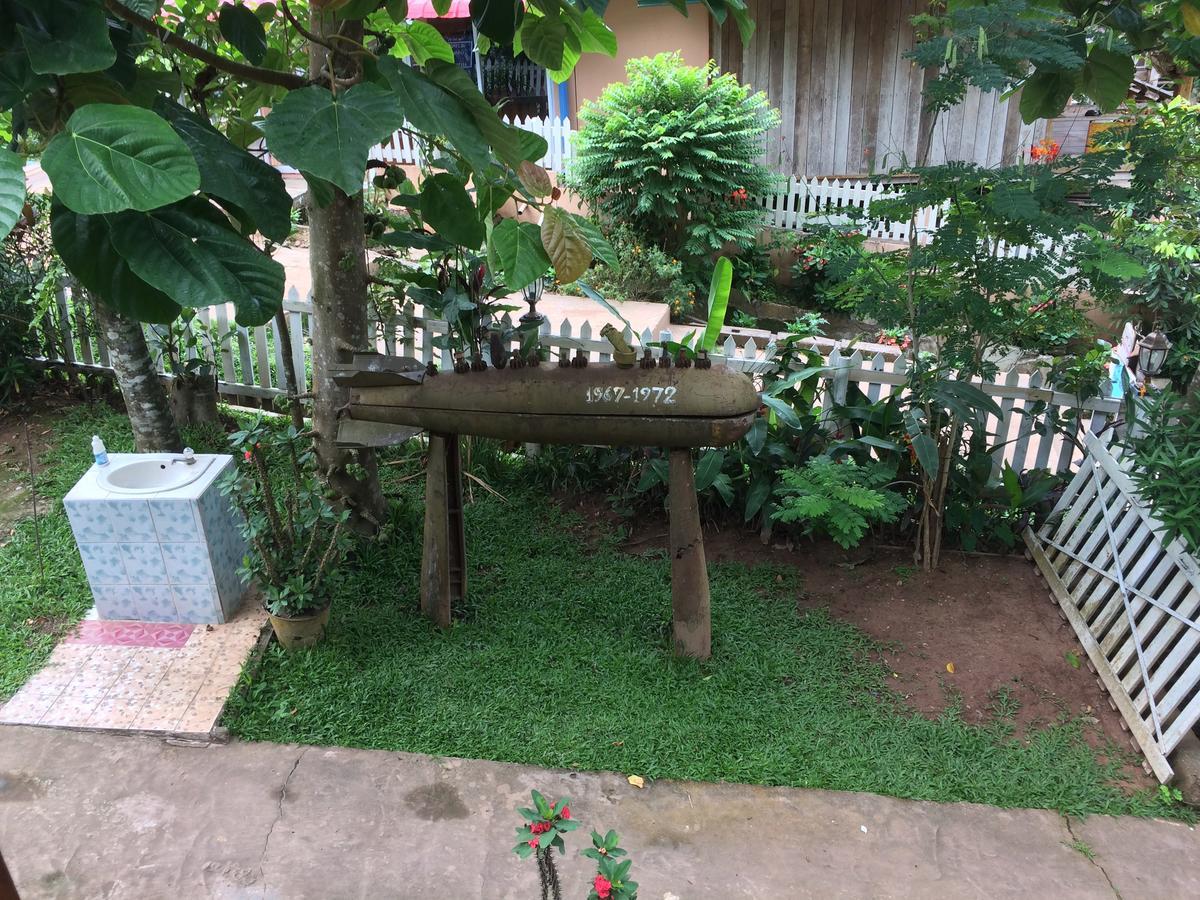 Lattanavongsa Guesthouse And Bungalows Muang Ngoi Luaran gambar