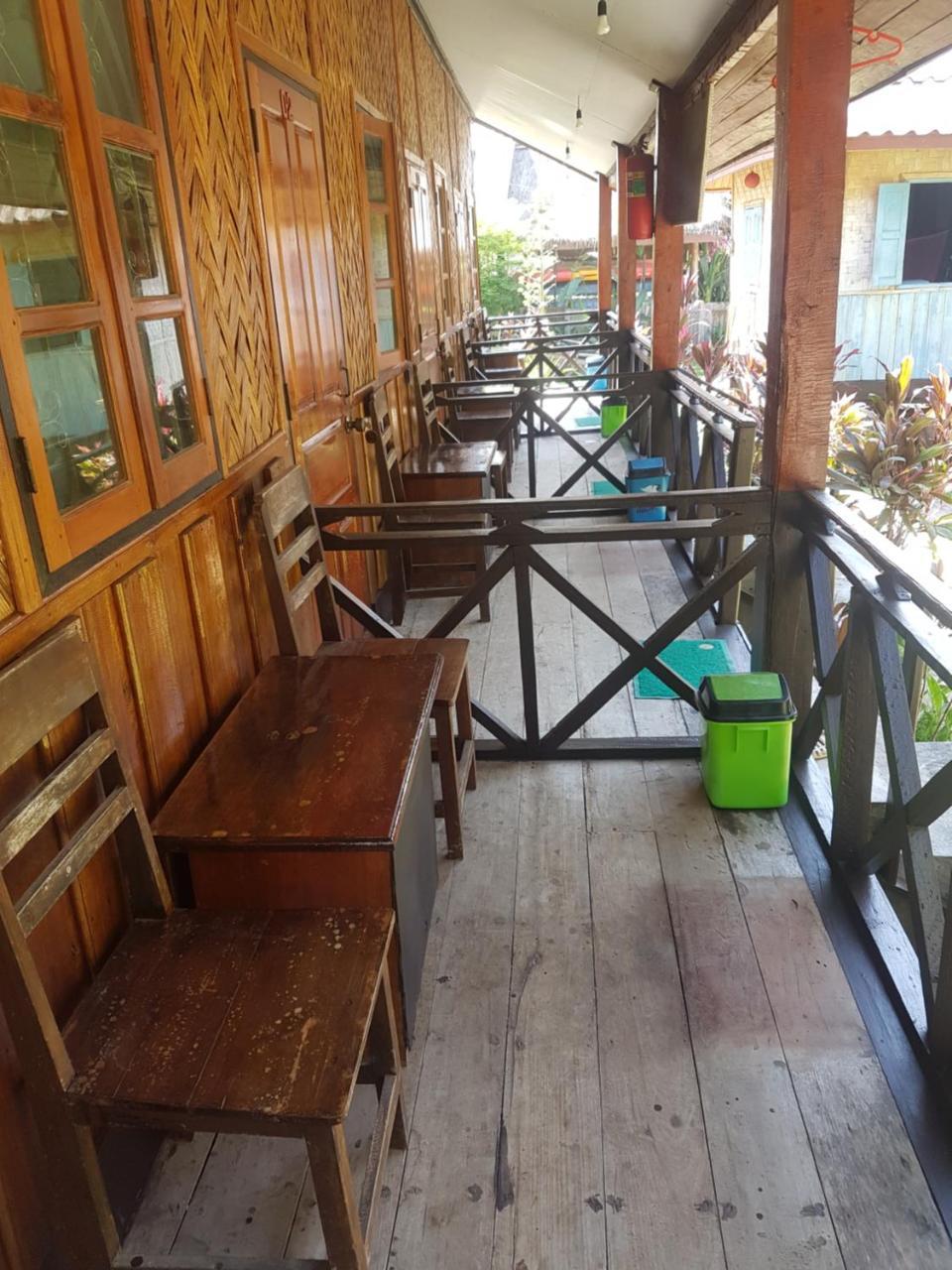 Lattanavongsa Guesthouse And Bungalows Muang Ngoi Luaran gambar