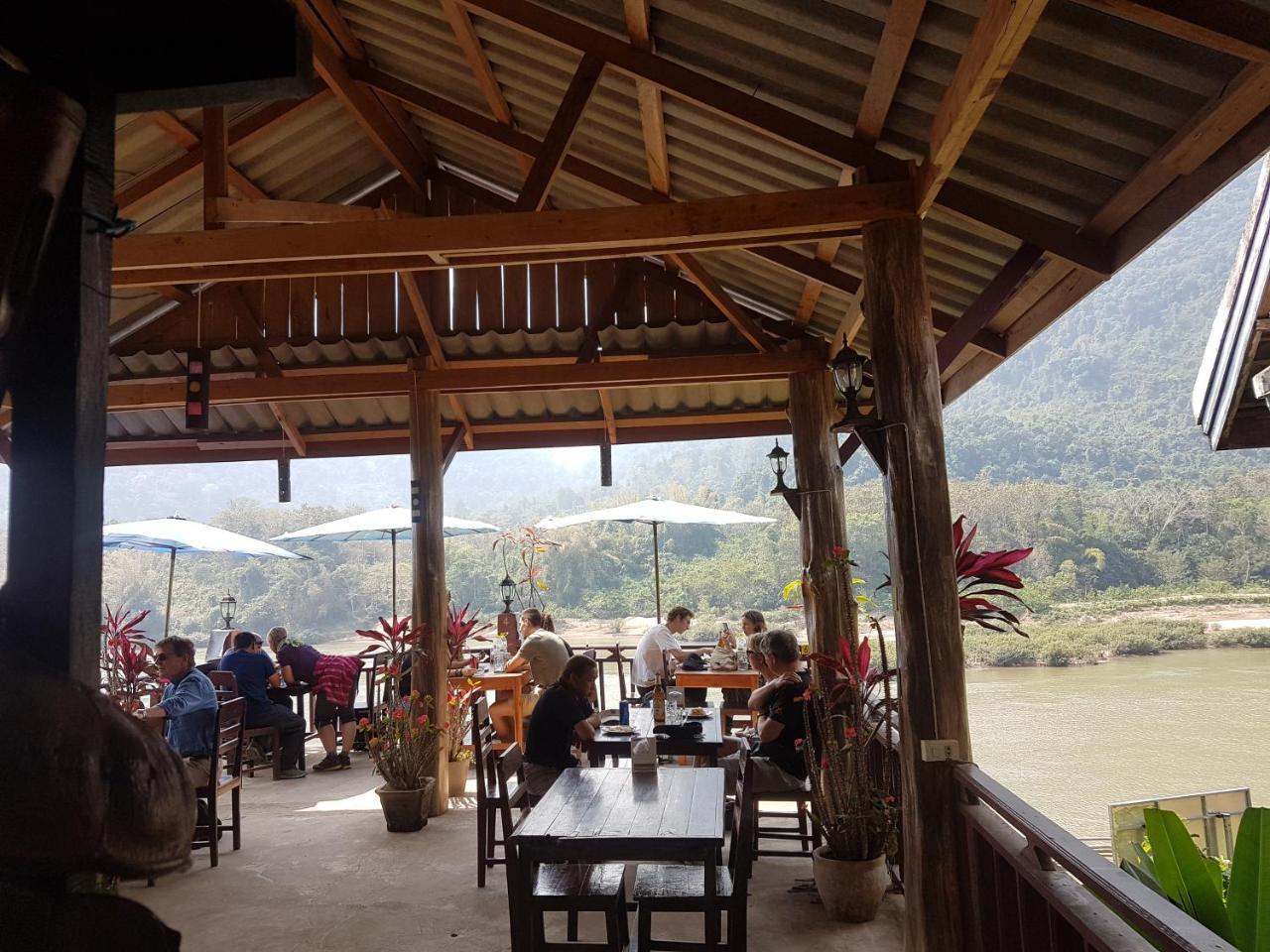 Lattanavongsa Guesthouse And Bungalows Muang Ngoi Luaran gambar