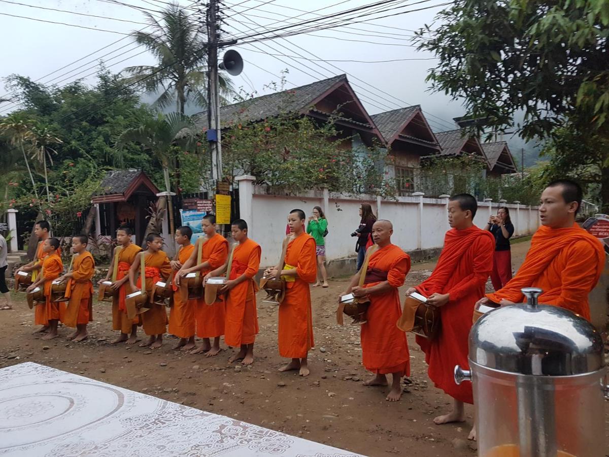 Lattanavongsa Guesthouse And Bungalows Muang Ngoi Luaran gambar
